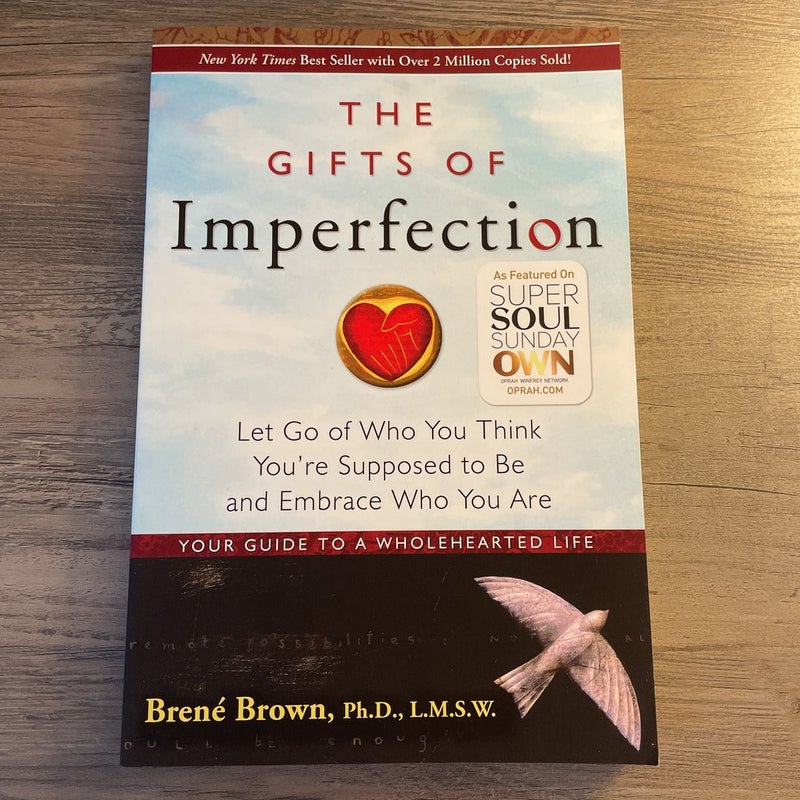 The Gifts of Imperfection