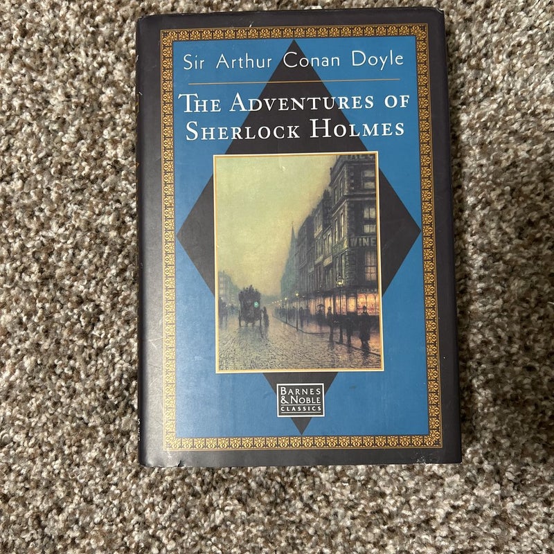 The Adventures of Sherlock Holmes