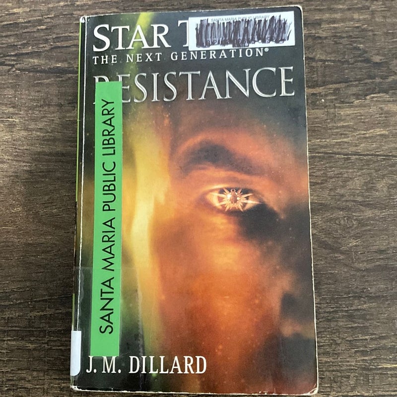 Star Trek: the Next Generation: Resistance