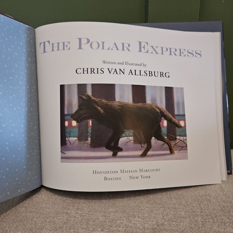 Polar Express 30th Anniversary Edition