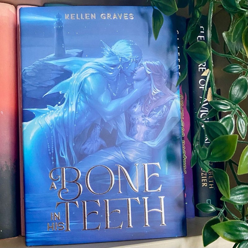 A Bone In His Teeth Faecrate