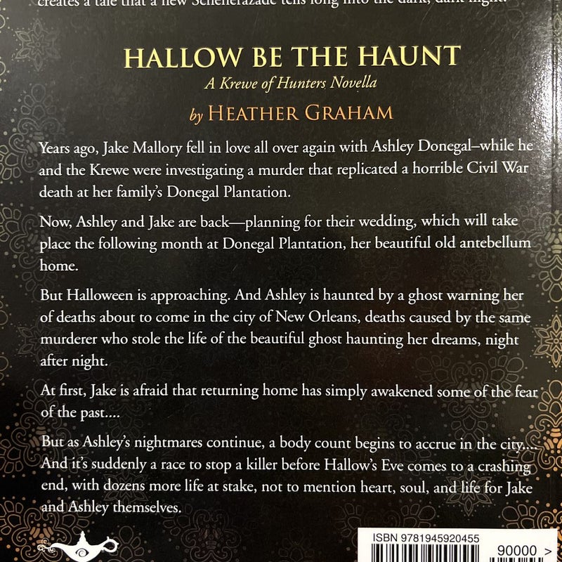 Hallow Be the Haunt: A Krewe of Hunters Novella