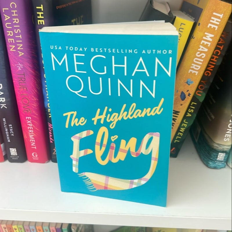 The Highland Fling