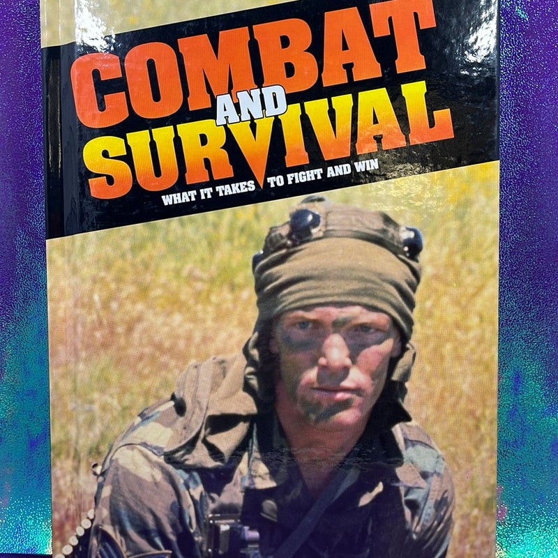 Combat and survival # 10