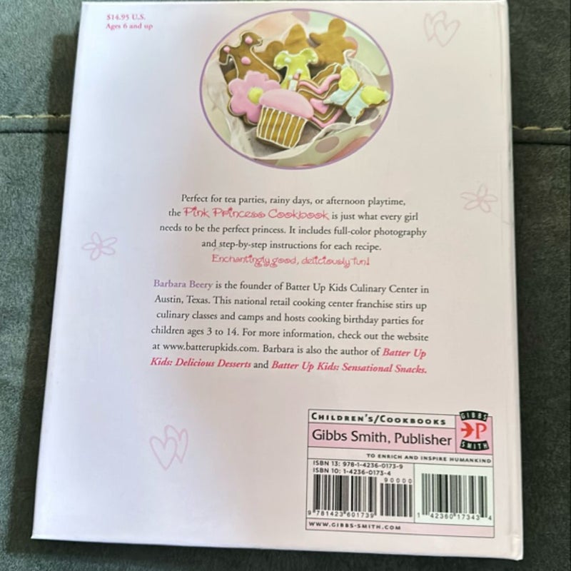 Pink Princess Cookbook