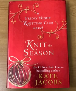 Knit the Season, CHRISTMAS HARDCOVER 