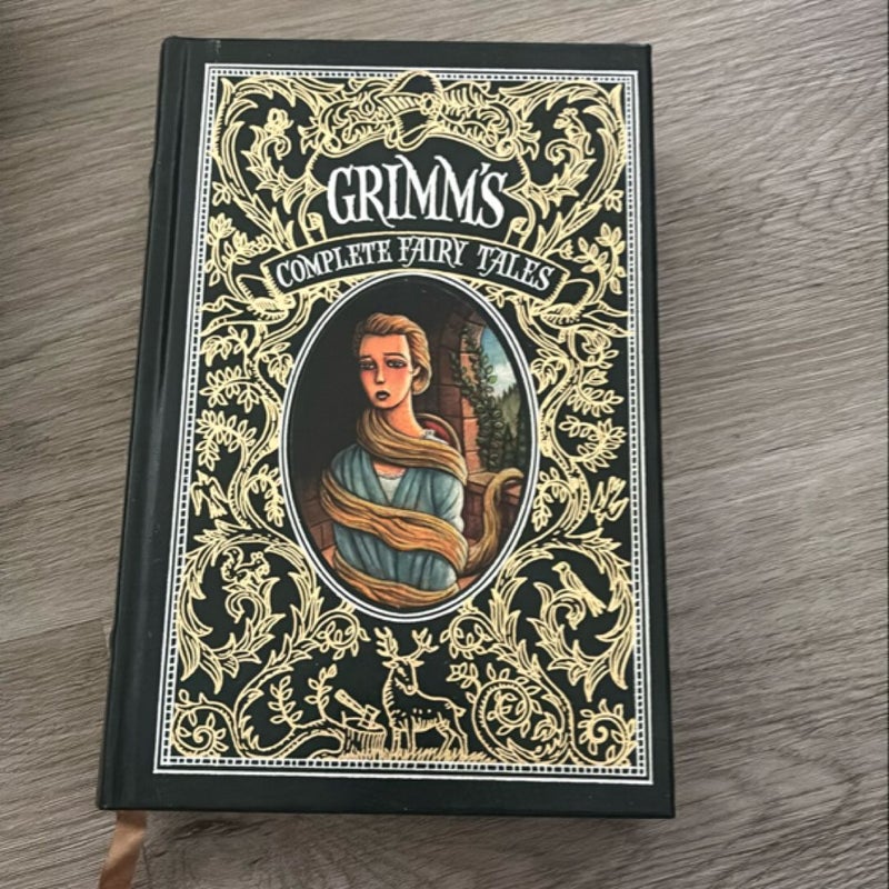 Grimms Complete Fairy Tales