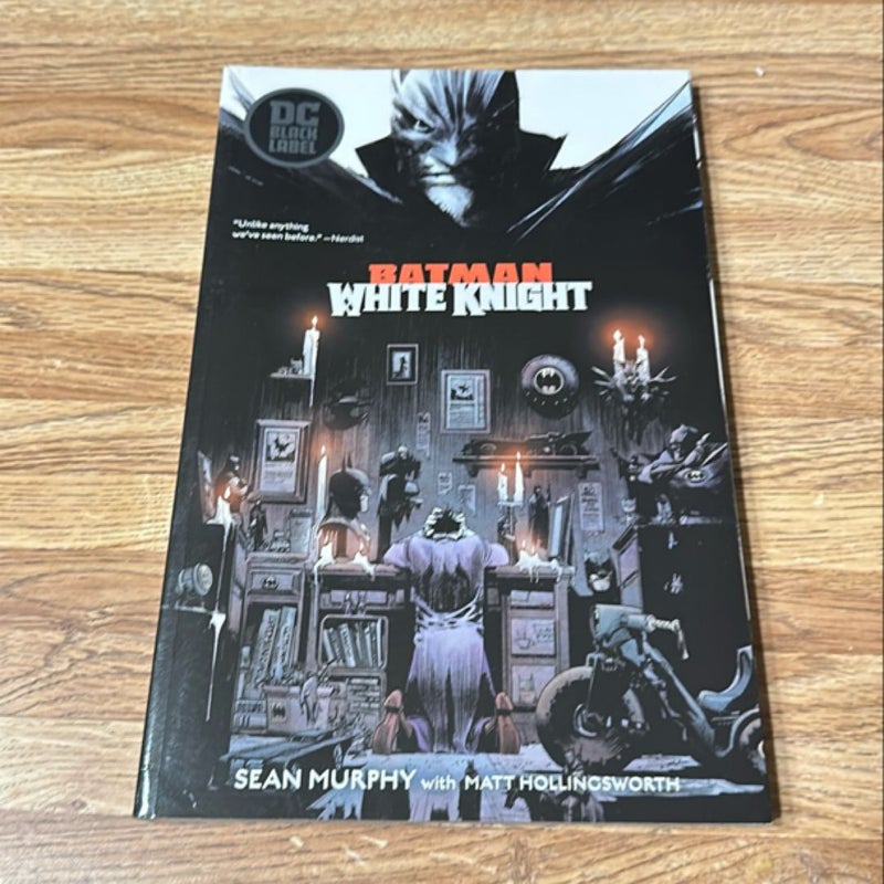 Batman: White Knight