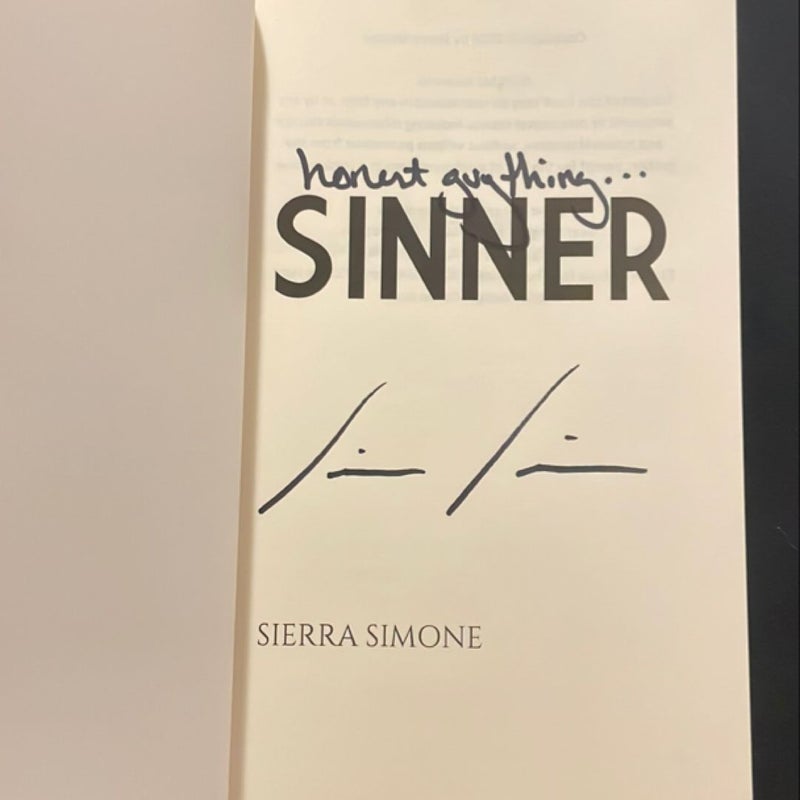 Sinner