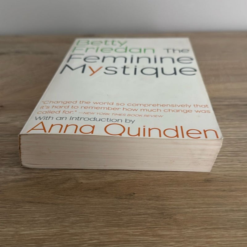 The Feminine Mystique