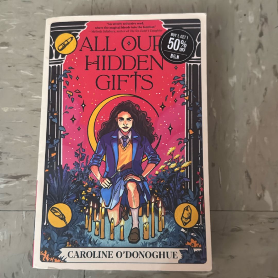 All Our Hidden Gifts