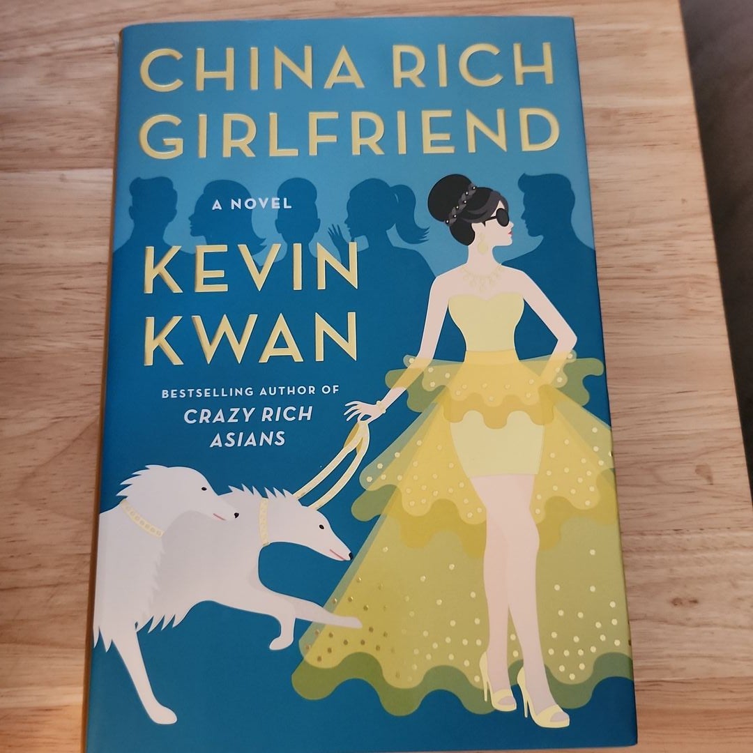 China Rich Girlfriend