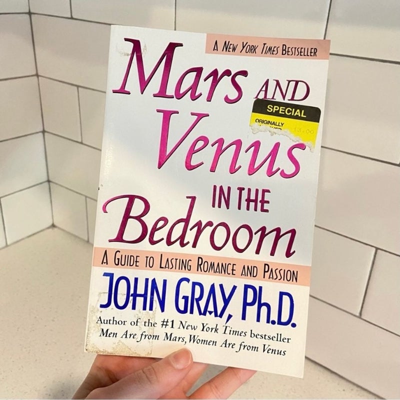 Mars and Venus in the Bedroom