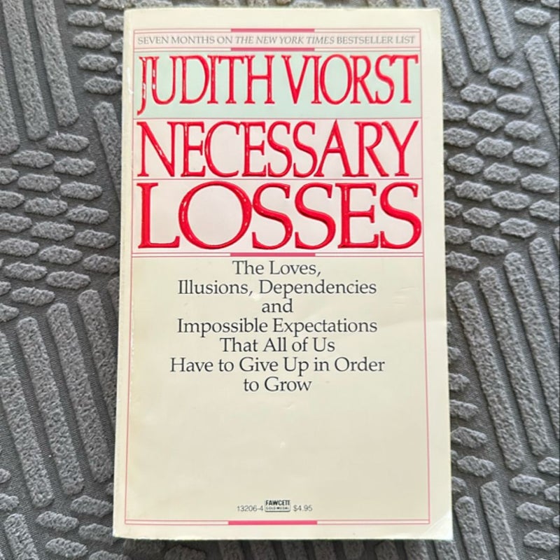 Necessary Losses