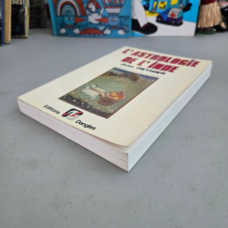 L'astrologie de l'Inde