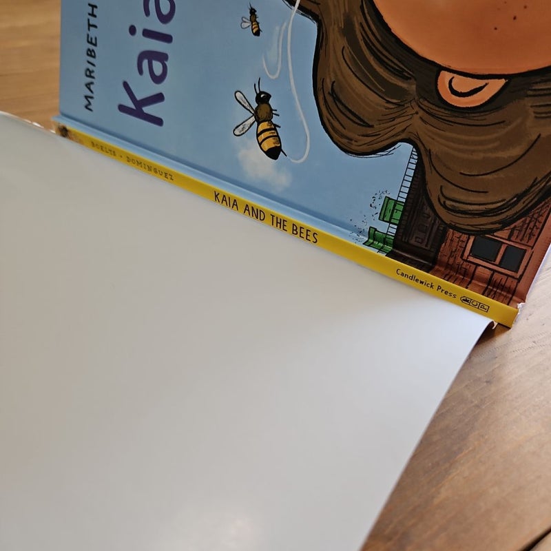 Kaia and the Bees