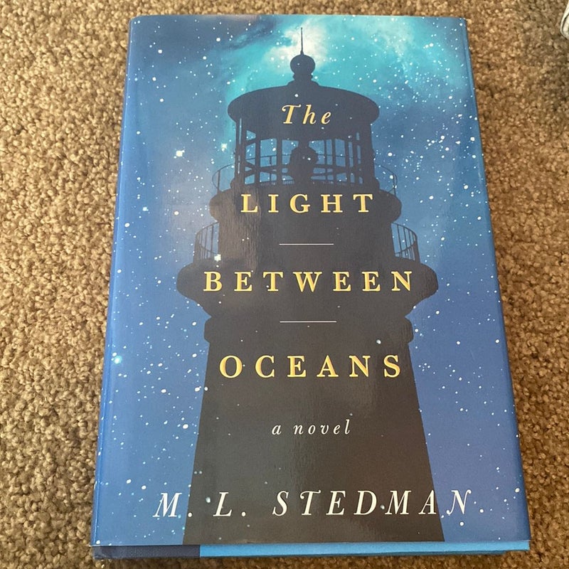 the light between oceans books