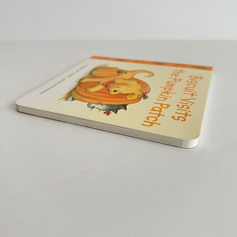 Biscuit Visits the Pumpkin Patch by Alyssa Satin Capucilli, Hardcover ...