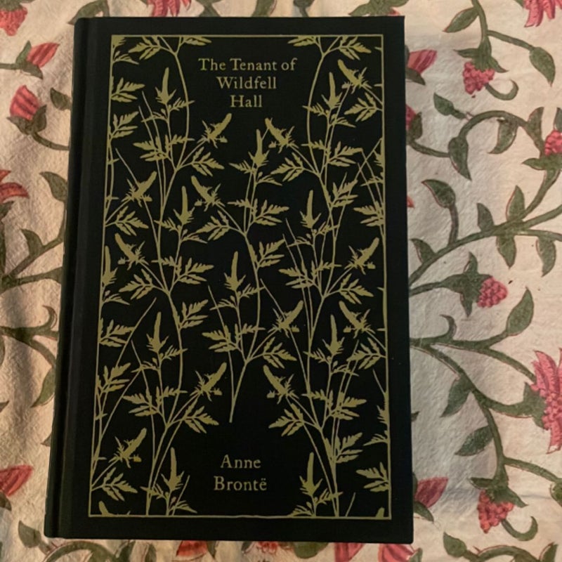 The Tenant of Wildfell Hall (clothbound)