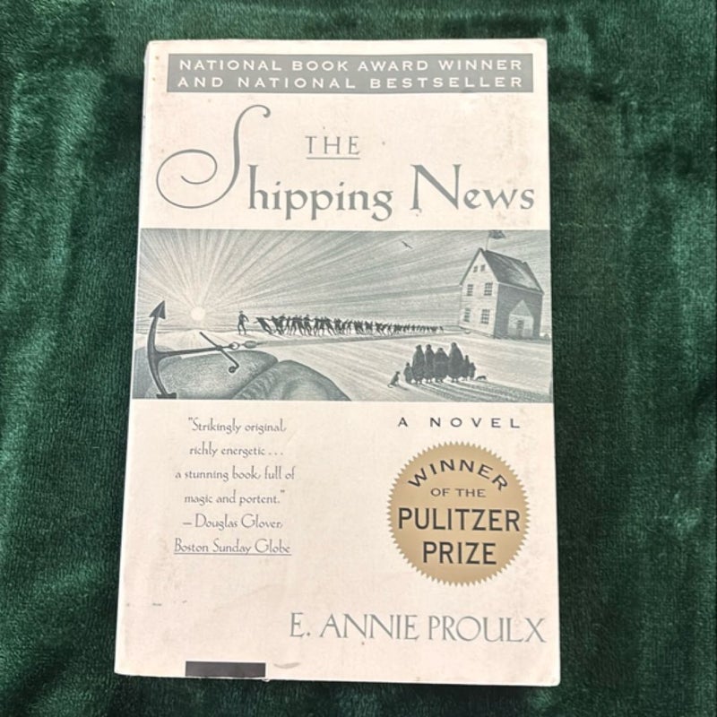 The Shipping News