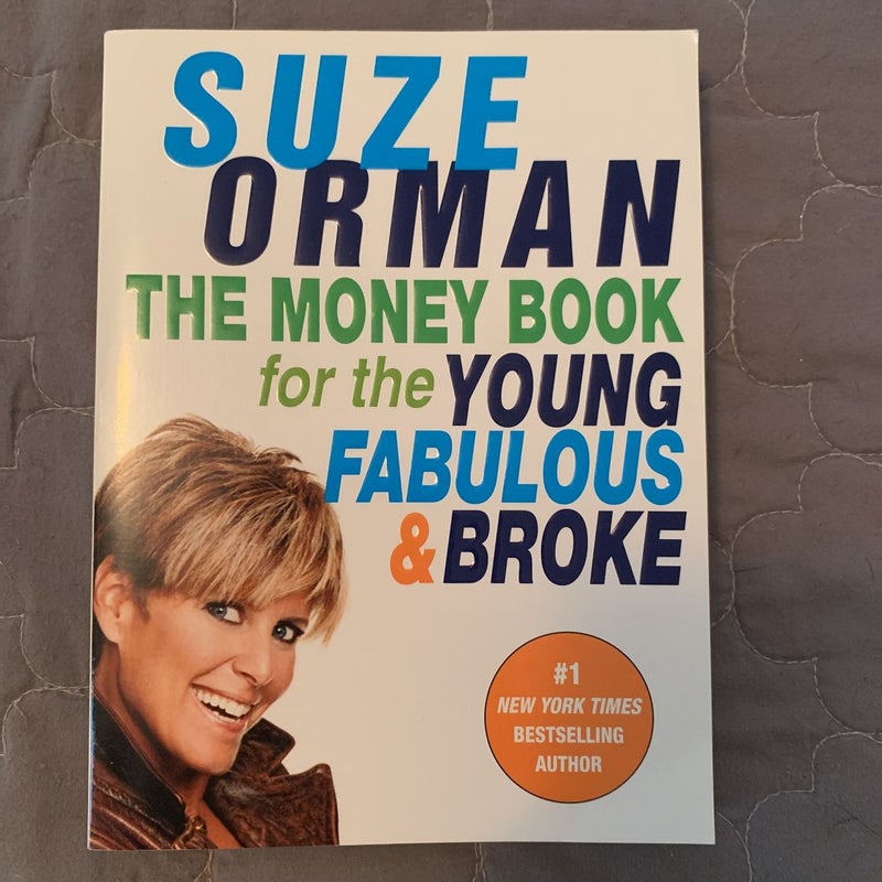 The Money Book for the Young, Fabulous and Broke