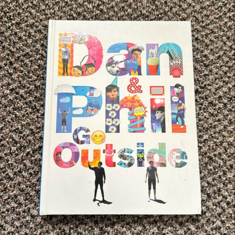 Dan and Phil Go Outside