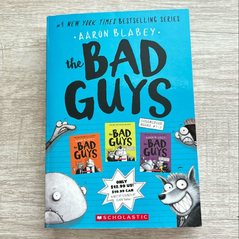 The Bad Guys Collection