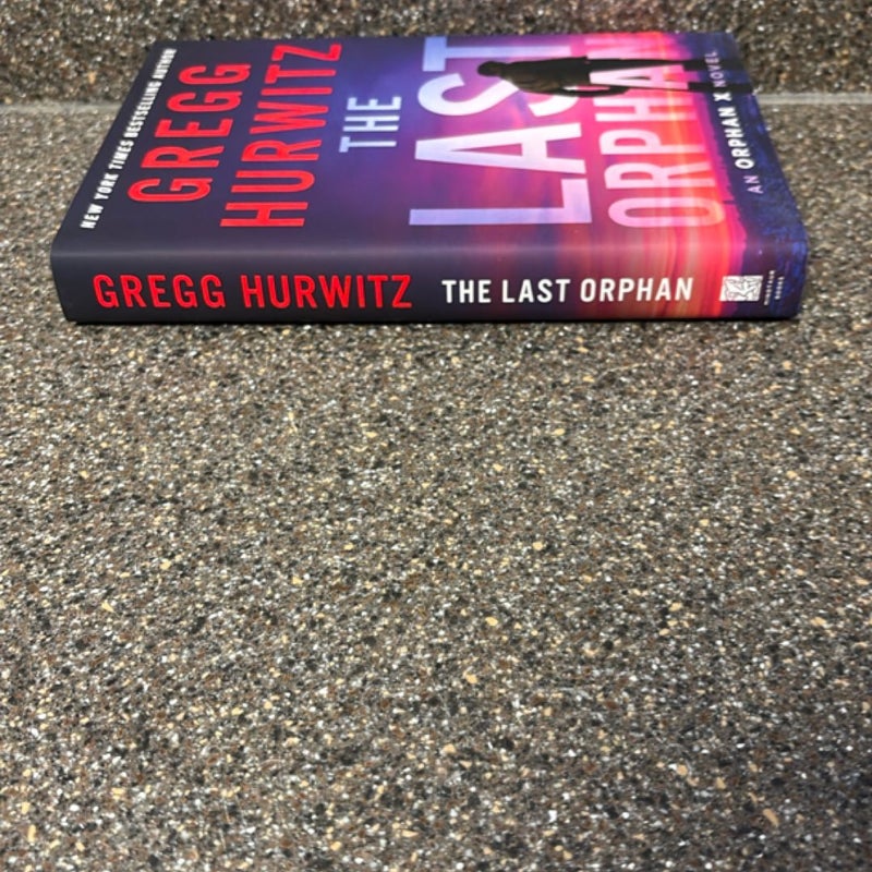 The Last Orphan