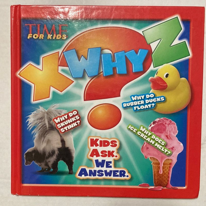 Kids Ask - We Answer