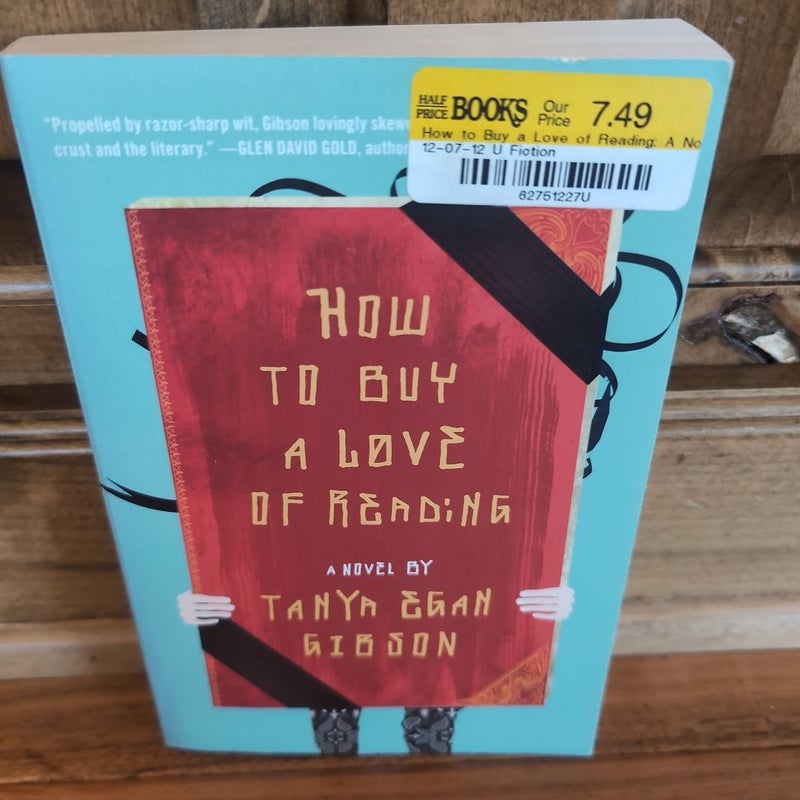 How to Buy a Love of Reading