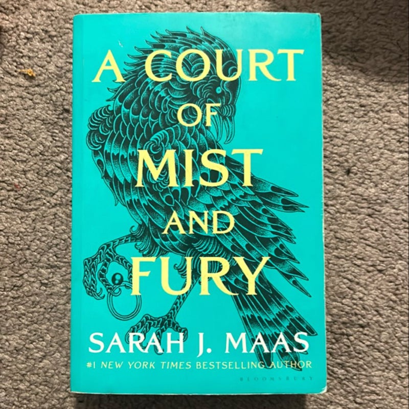 A Court of Mist and Fury