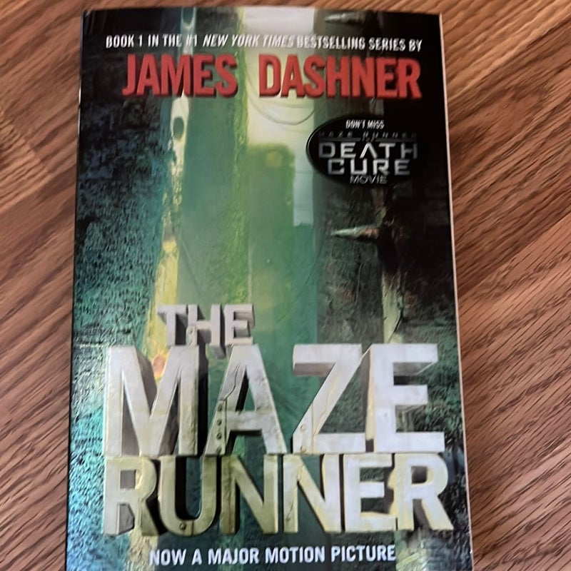 The Maze Runner (Maze Runner, Book One)