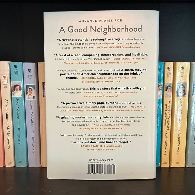 A Good Neighborhood