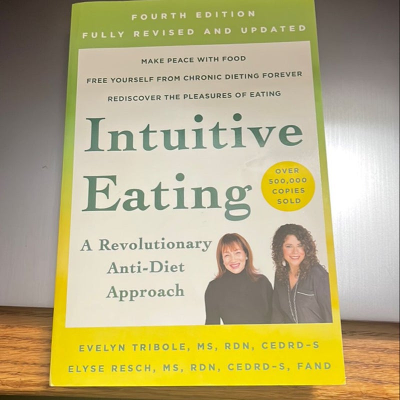 Intuitive Eating, 4th Edition