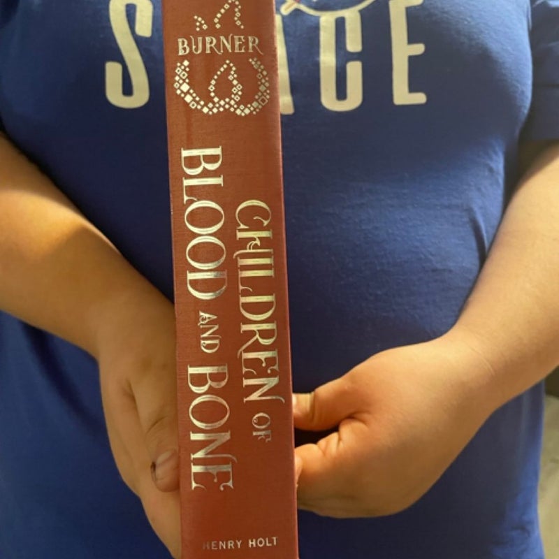Children of blood and bone