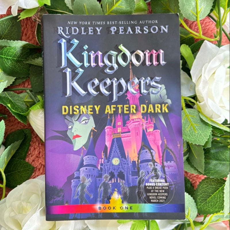 Kingdom Keepers