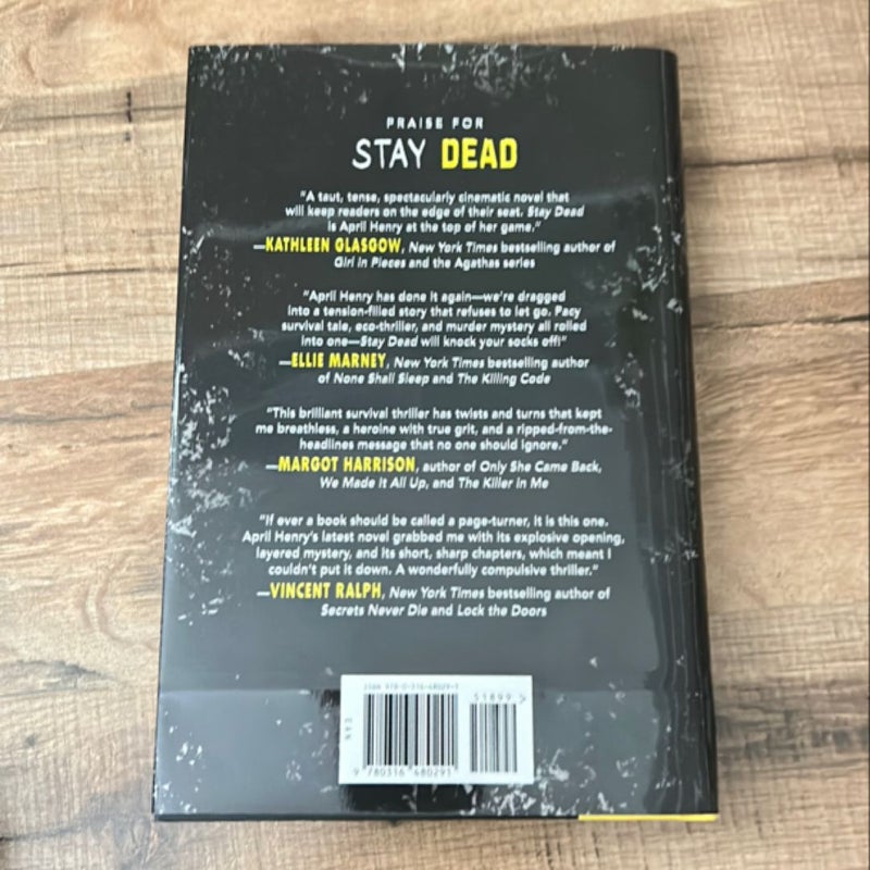 Stay Dead