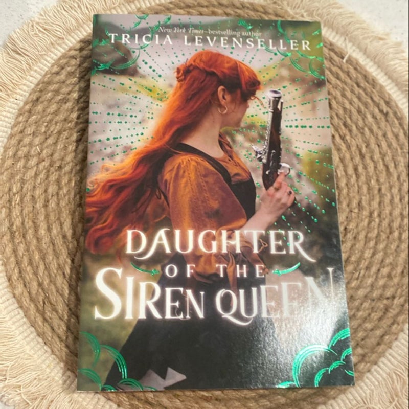 Daughter of the Siren Queen