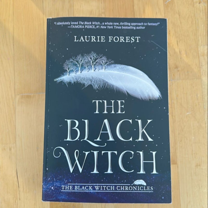 The Black Witch