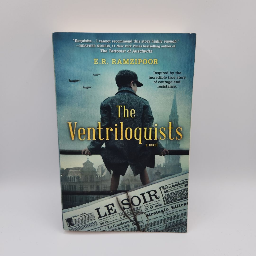 The Ventriloquists
