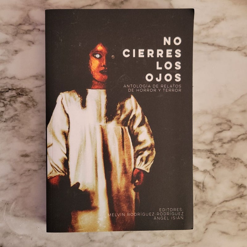 El Cuco Te Va a Comer, No Cierres los Ojos