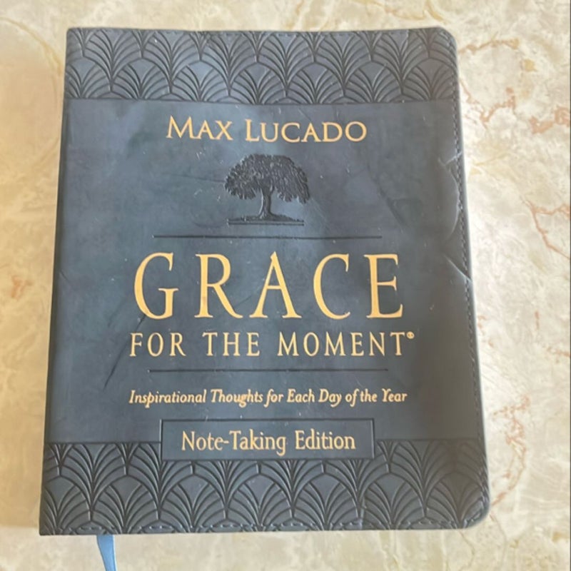 Grace for the Moment Volume I, Note-Taking Edition