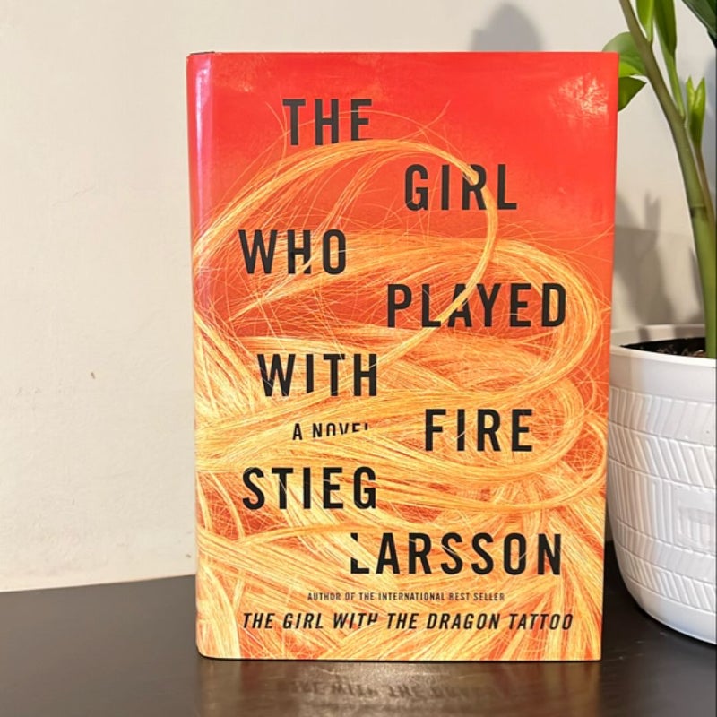 The Girl Who Played with Fire