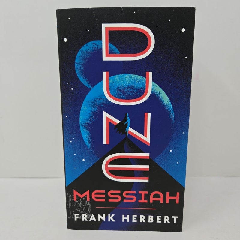 Dune Messiah