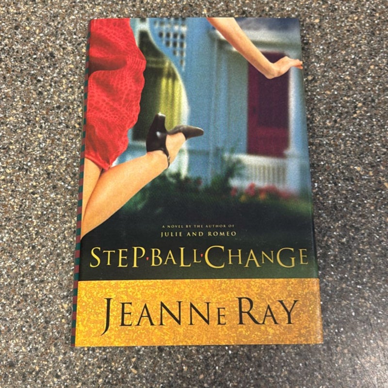 Step-Ball-Change
