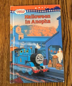 Thomas and Friends: Halloween in Anopha (Thomas and Friends)