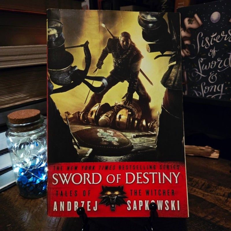 Sword of Destiny