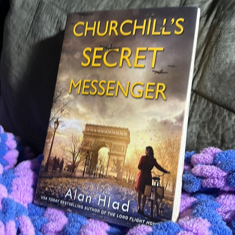 Churchill's Secret Messenger