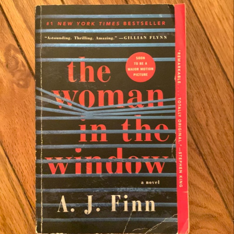 The Woman in the Window