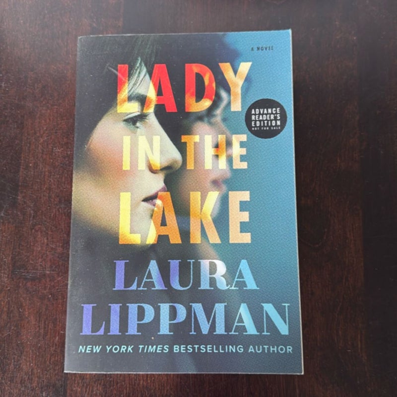 Lady in the Lake